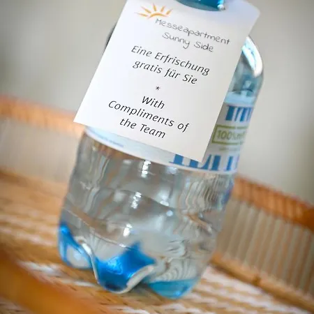 Messeapartment Sunny Side *