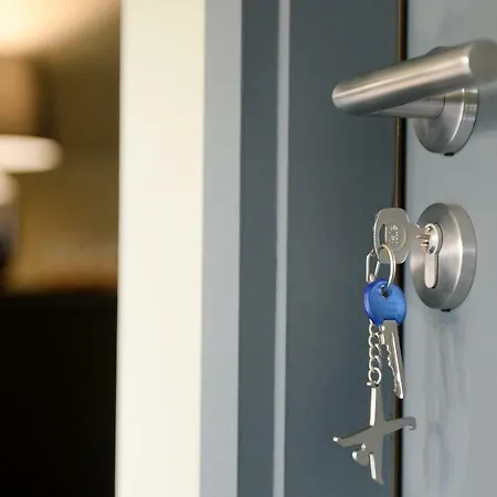 Apartman Messeapartment Sunny Side