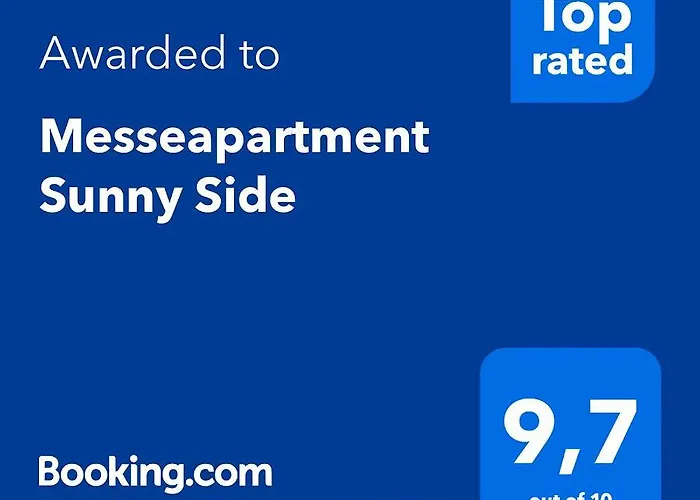 Messeapartment Sunny Side
