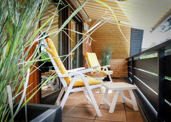 شقة Messeapartment Sunny Side دوسلدورف