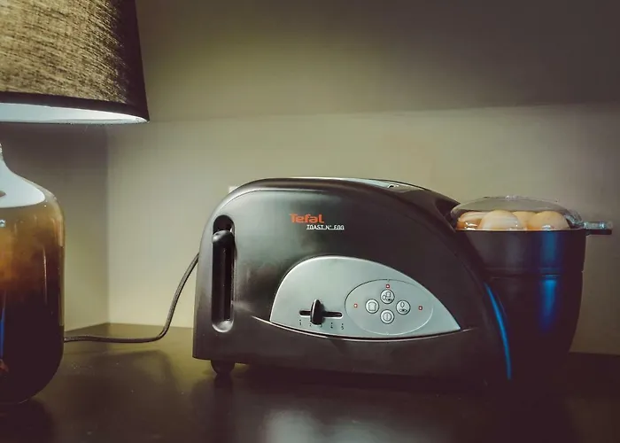 شقة Messeapartment Sunny Side *