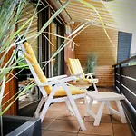 アパート Messeapartment Sunny Side デュッセルドルフ