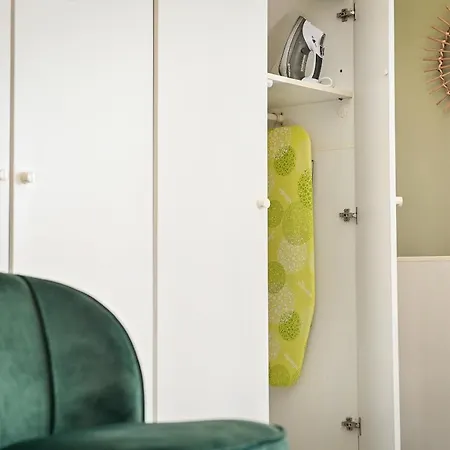 Appartement Messeapartment Sunny Side Düsseldorf