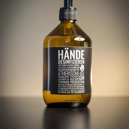 Messeapartment Sunny Side *