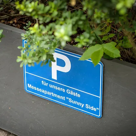 Apartment Messeapartment Sunny Side Düsseldorf