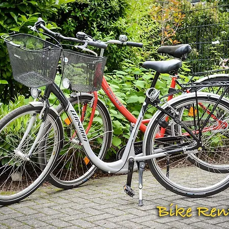 Messeapartment Sunny Side 아파트