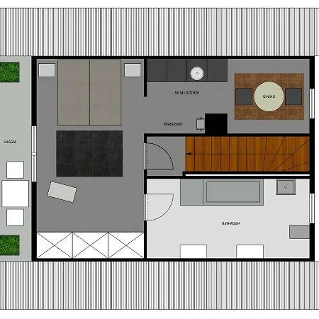 Messeapartment Sunny Side * 뒤셀도르프