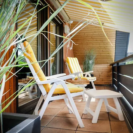 Апартаменты Messeapartment Sunny Side Дюссельдорф