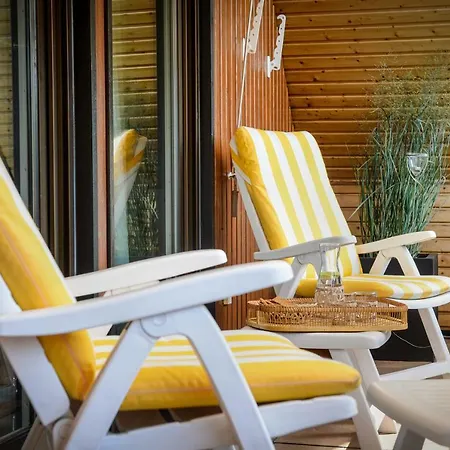 아파트 Messeapartment Sunny Side *