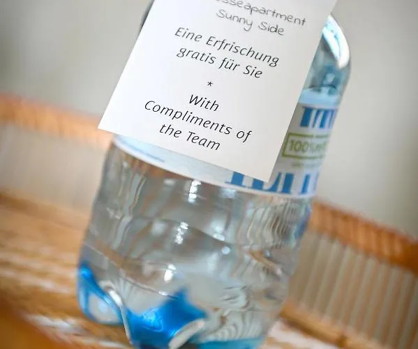 Messeapartment Sunny Side *