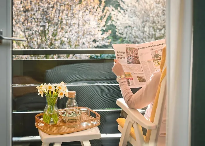 Messeapartment Sunny Side Apartment Düsseldorf