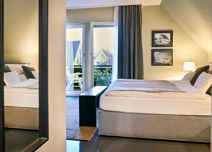 Messeapartment Sunny Side Daire Düsseldorf