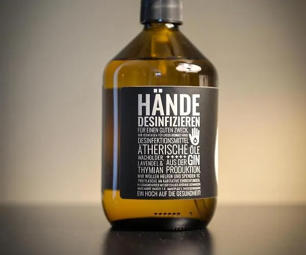 Messeapartment Sunny Side *