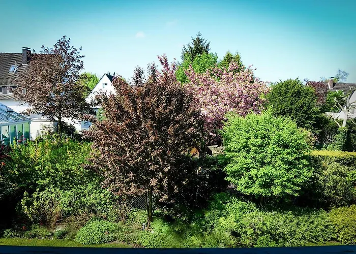 Messeapartment Sunny Side