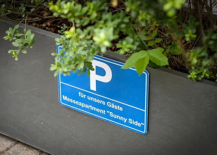 Apartment Messeapartment Sunny Side Düsseldorf