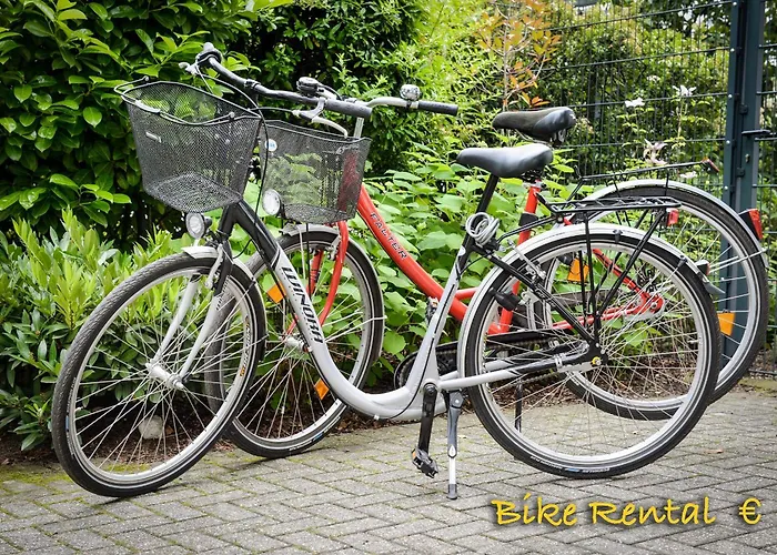 Messeapartment Sunny Side Daire