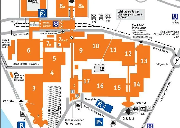 Lägenhet Messeapartment Sunny Side