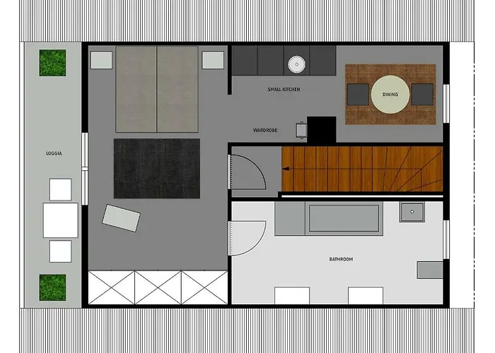 Messeapartment Sunny Side * Düsseldorf