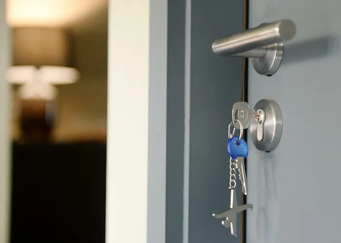 Apartment Messeapartment Sunny Side