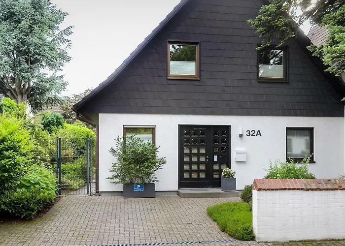 Daire Messeapartment Sunny Side