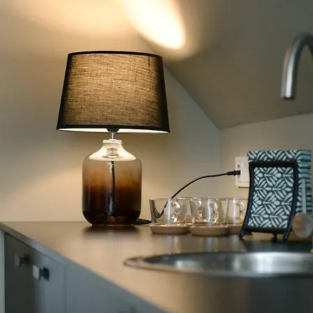 Apartmán Messeapartment Sunny Side Düsseldorf