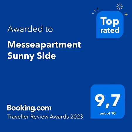 Messeapartment Sunny Side
