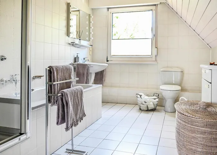 Messeapartment Sunny Side *