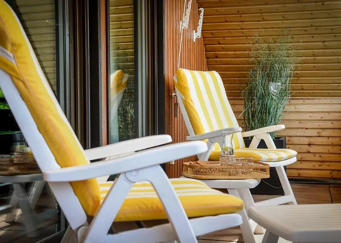 Lejlighed Messeapartment Sunny Side *